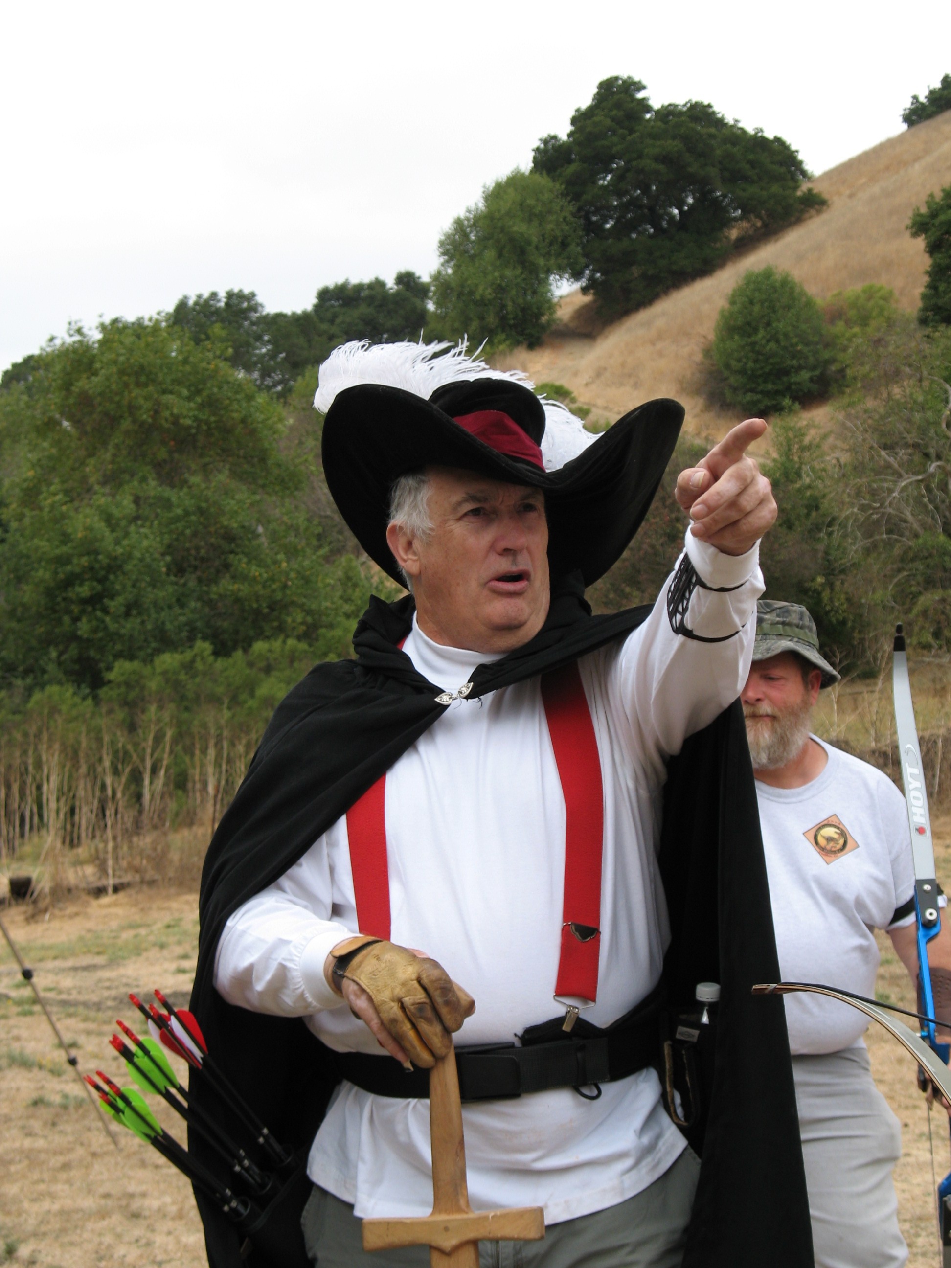 About Us Briones Archery San Francisco Bay Area Range